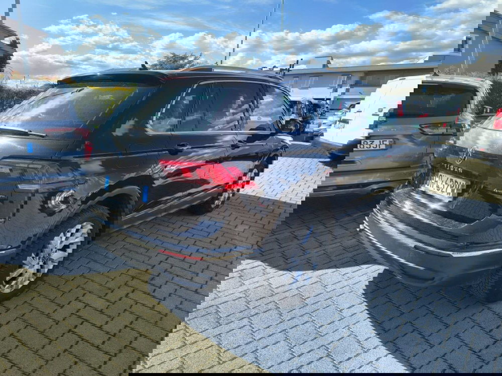 Volkswagen Tiguan usata a Firenze (4)