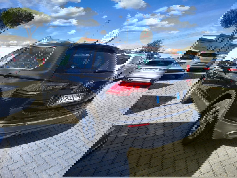 Volkswagen Tiguan usata a Firenze (5)