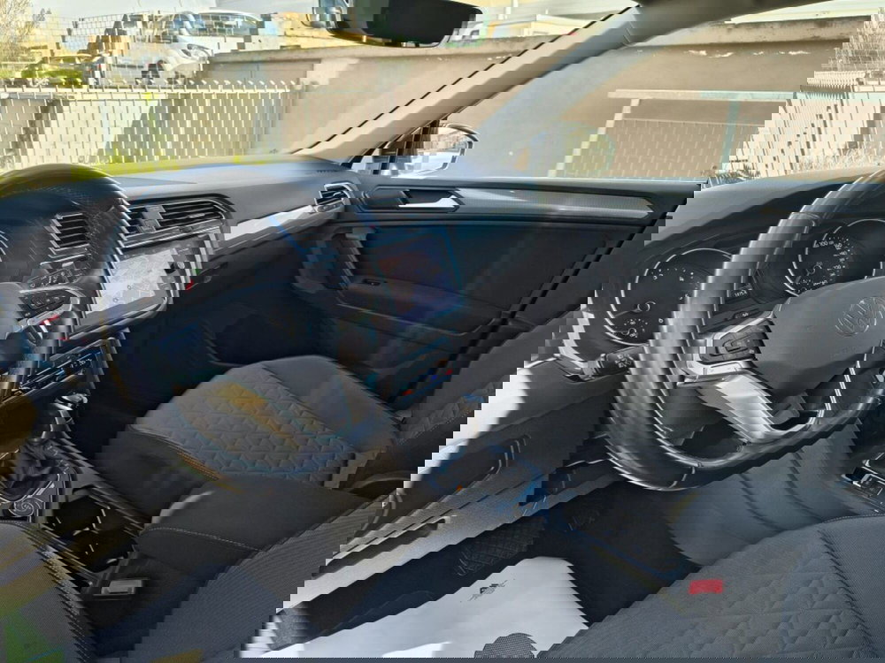 Volkswagen Tiguan usata a Firenze (8)