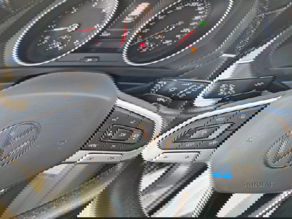 Volkswagen Tiguan usata a Firenze (9)