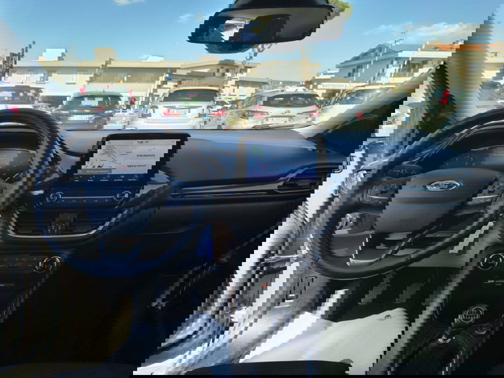 Ford Puma usata a Firenze (12)