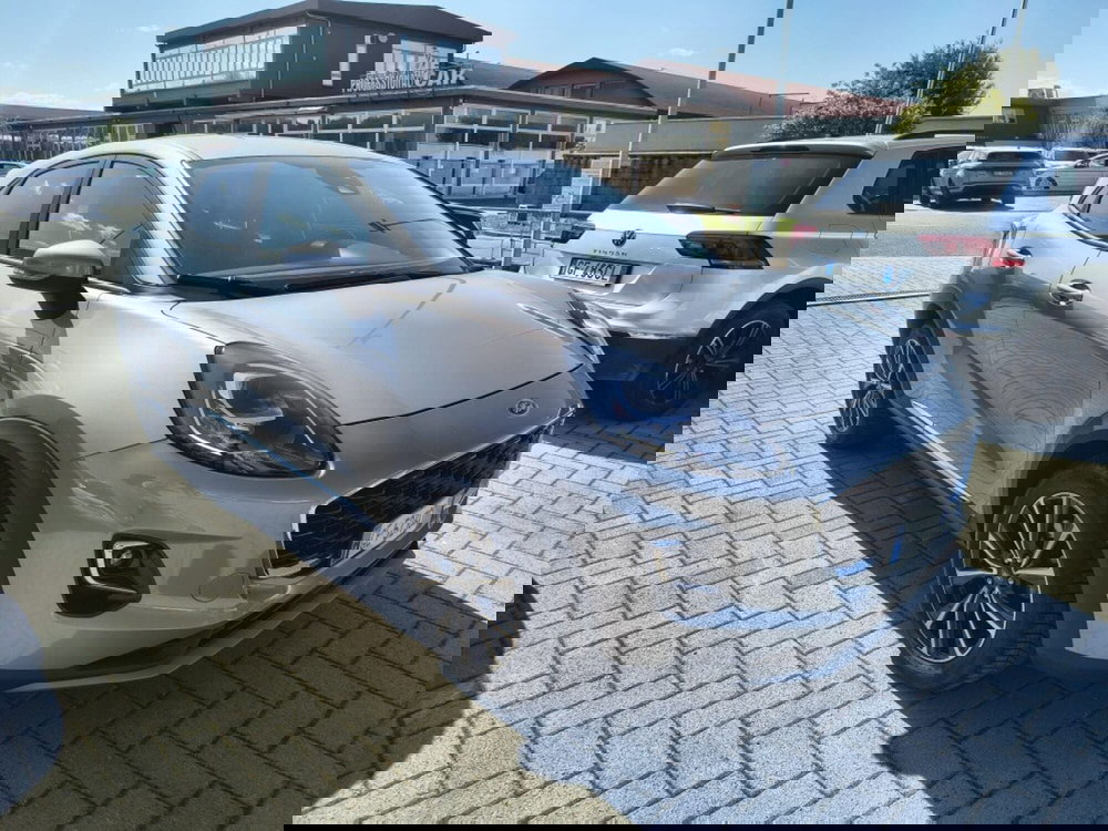 Ford Puma usata a Firenze (3)