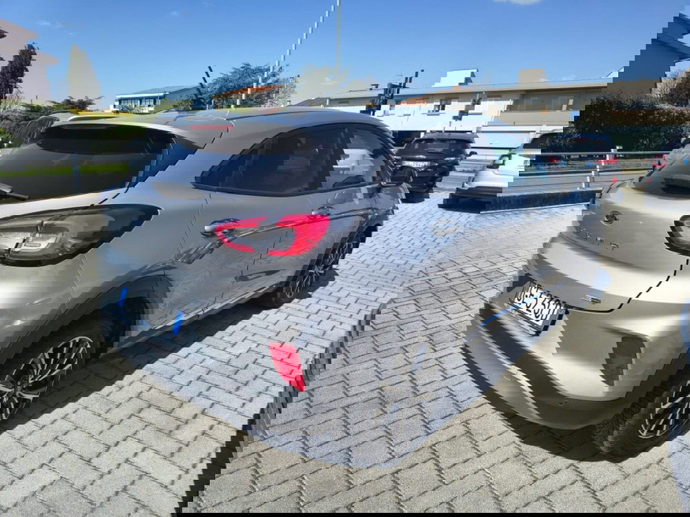 Ford Puma usata a Firenze (4)