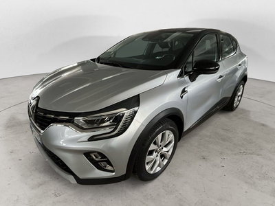 Renault Captur Blue dCi 115 CV EDC Intens del 2020 usata a Surbo