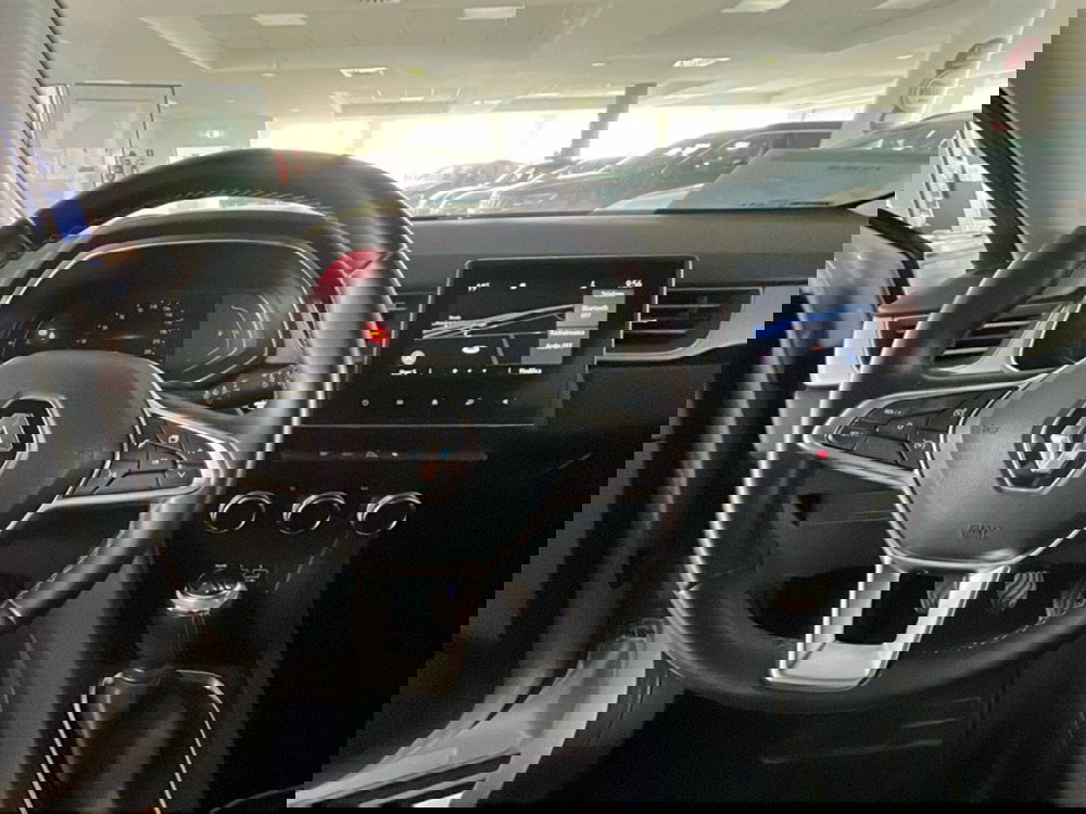 Renault Captur usata a Lecce (12)