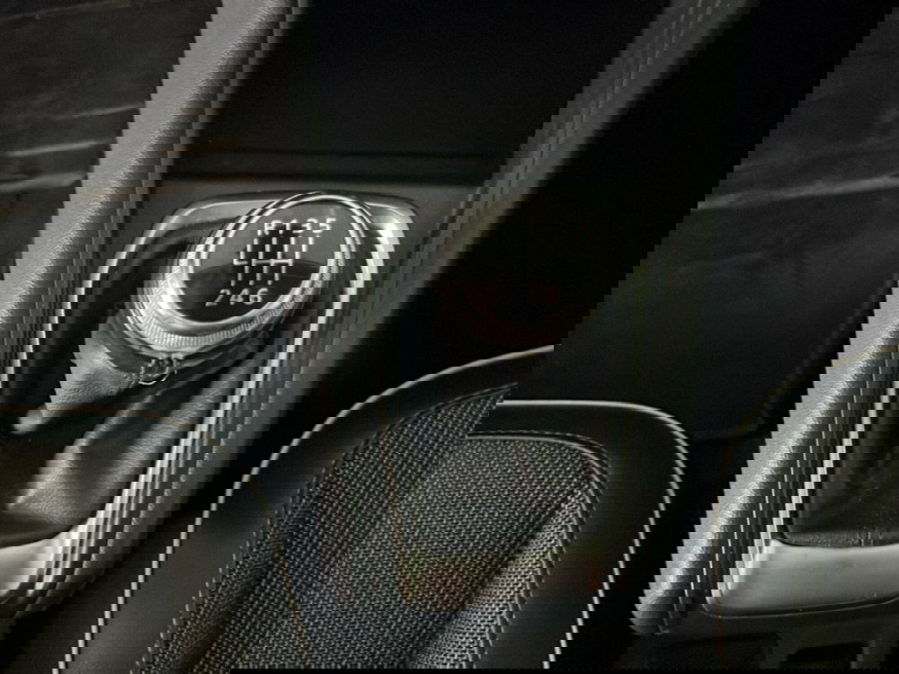 Renault Captur usata a Lecce (14)