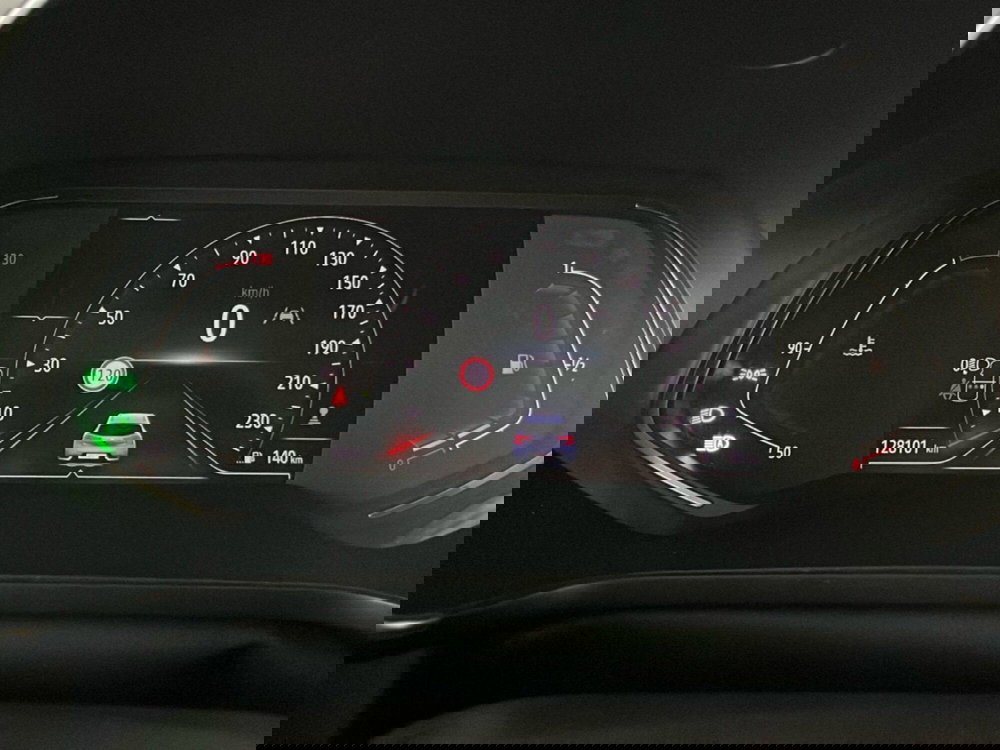 Renault Captur usata a Lecce (15)