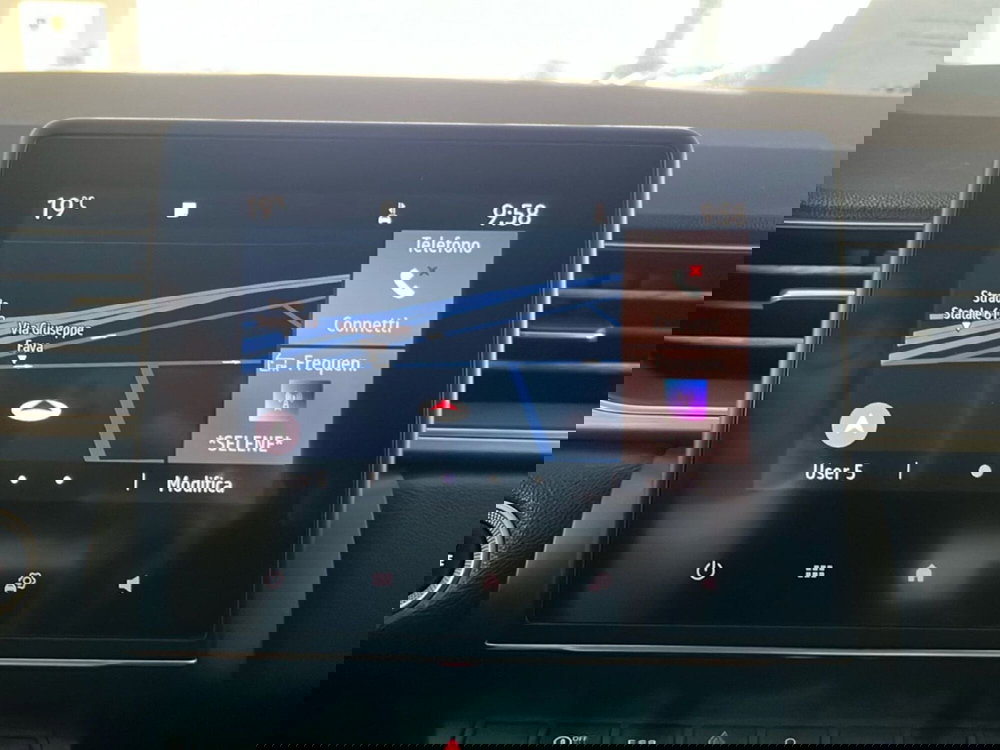 Renault Captur usata a Lecce (16)