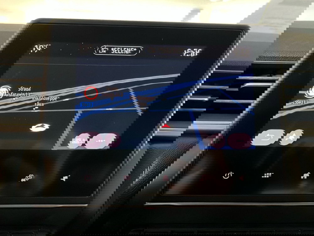 Renault Captur usata a Lecce (18)