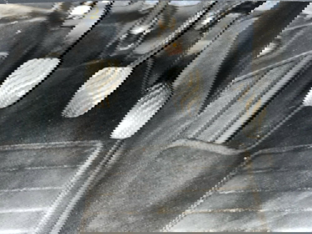 Renault Captur usata a Lecce (20)