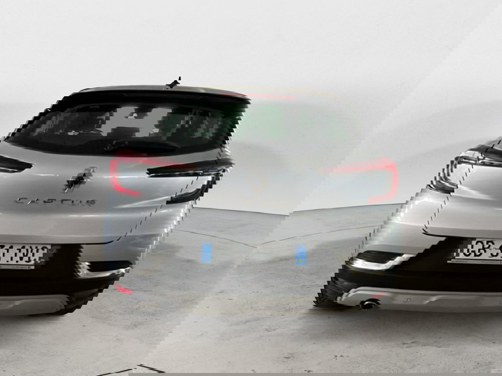 Renault Captur usata a Lecce (5)