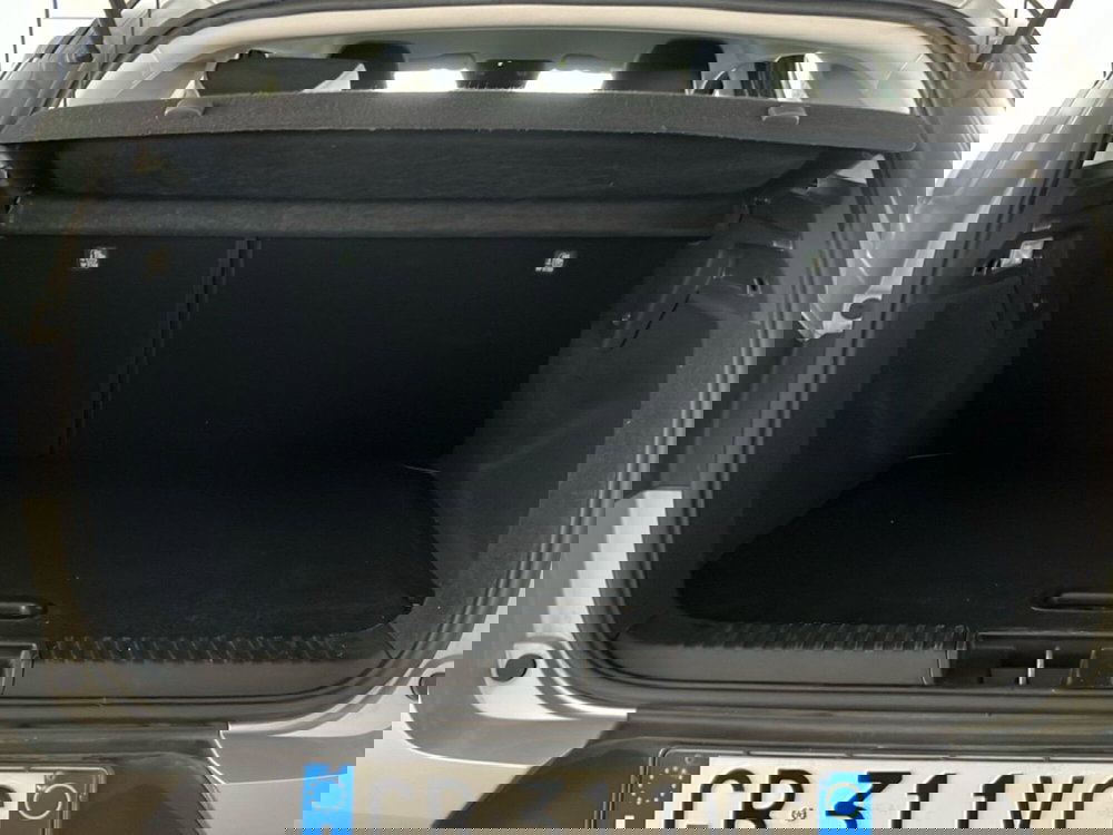 Renault Captur usata a Lecce (7)