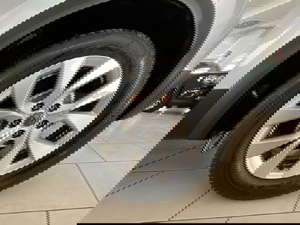 Renault Captur usata a Lecce (8)