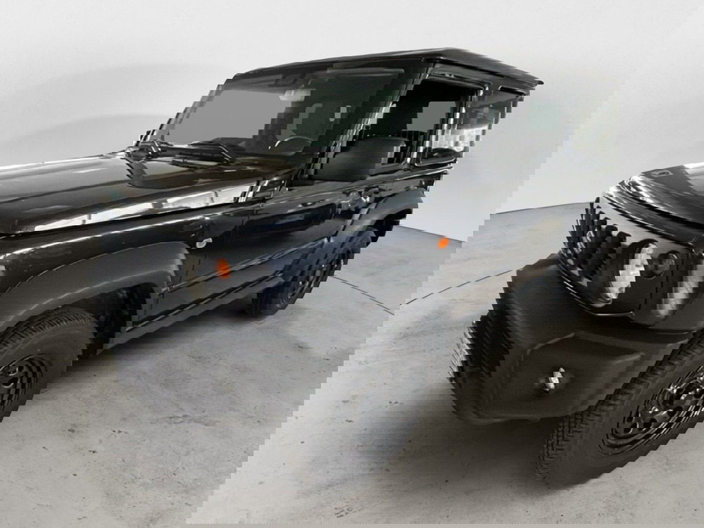 Suzuki Jimny usata a Lecce