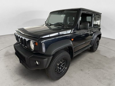 Suzuki Jimny 1.5 5MT Top del 2021 usata a Surbo