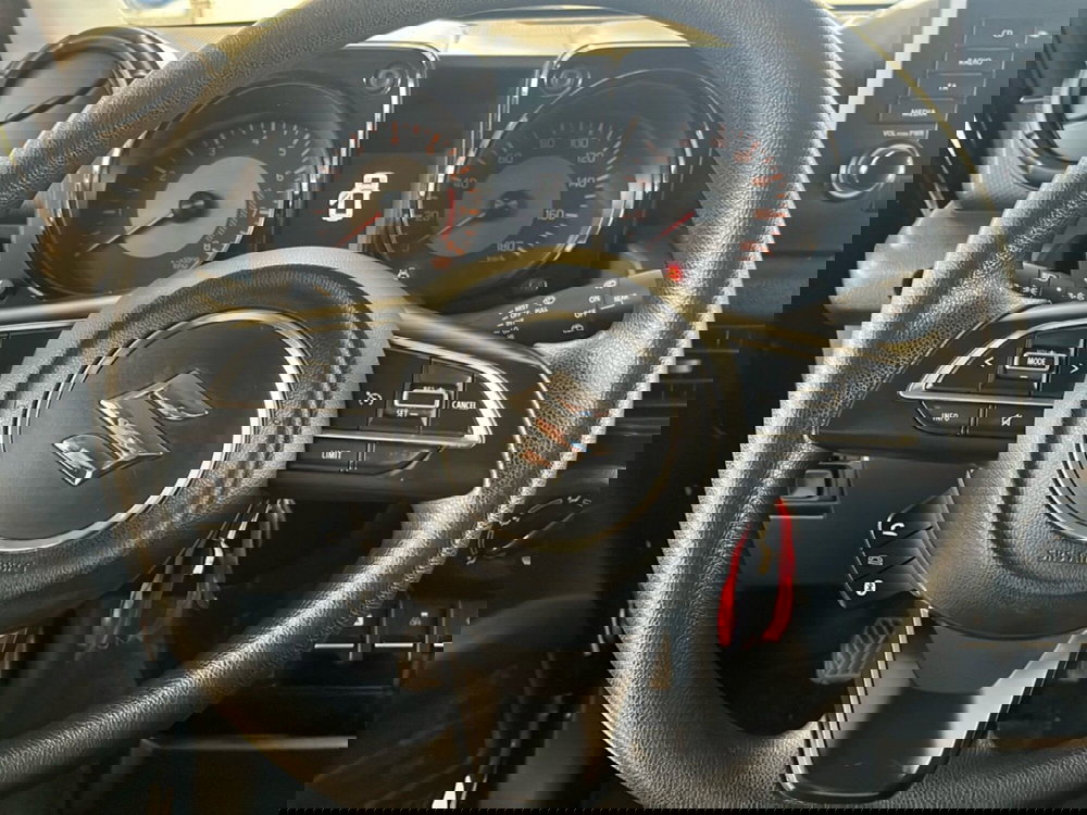 Suzuki Jimny usata a Lecce (13)