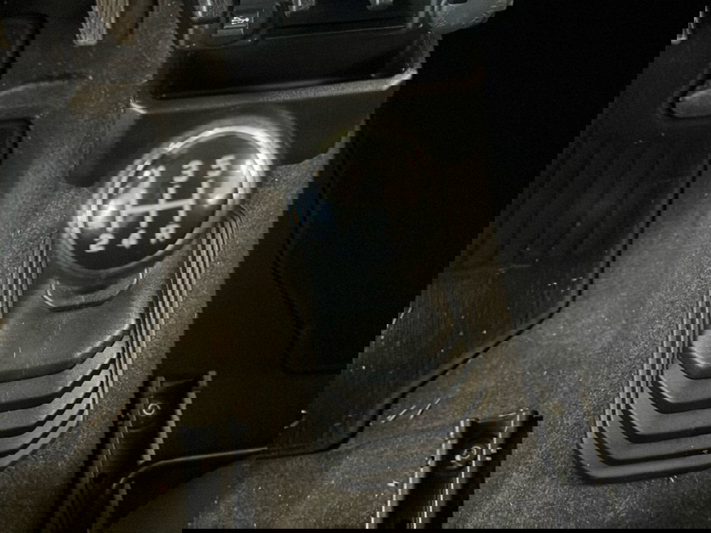 Suzuki Jimny usata a Lecce (14)