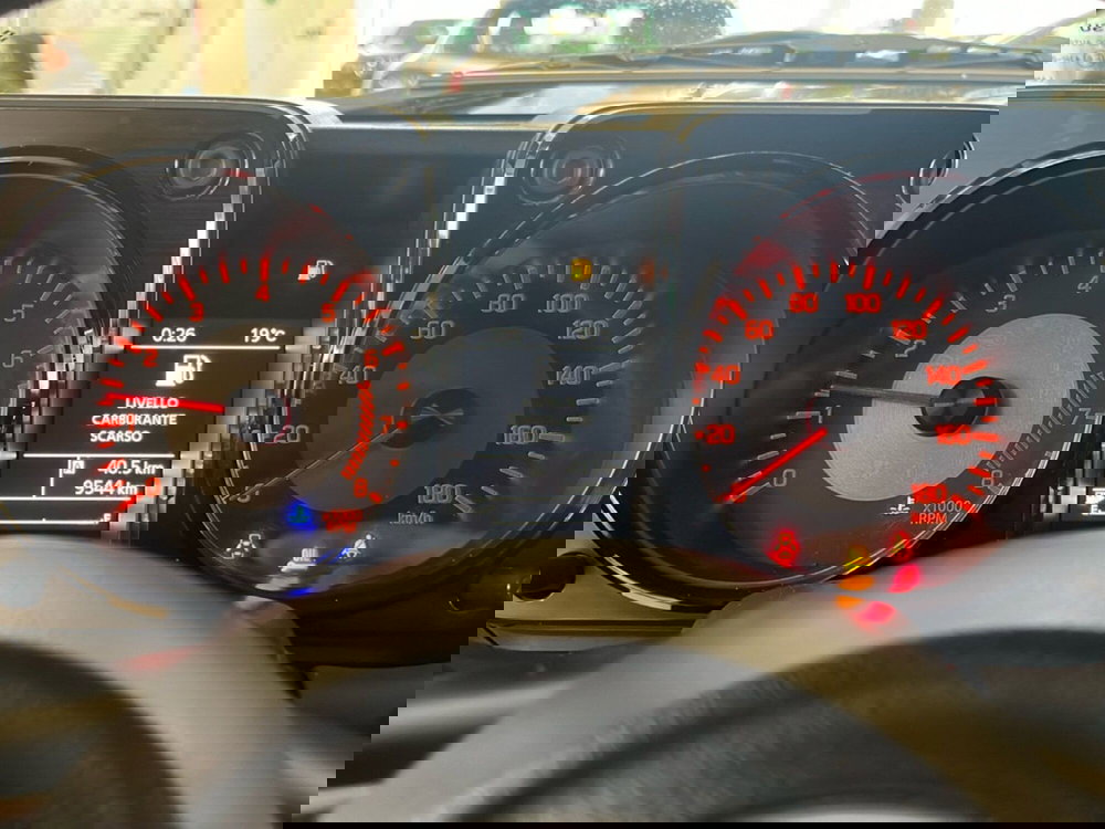 Suzuki Jimny usata a Lecce (15)