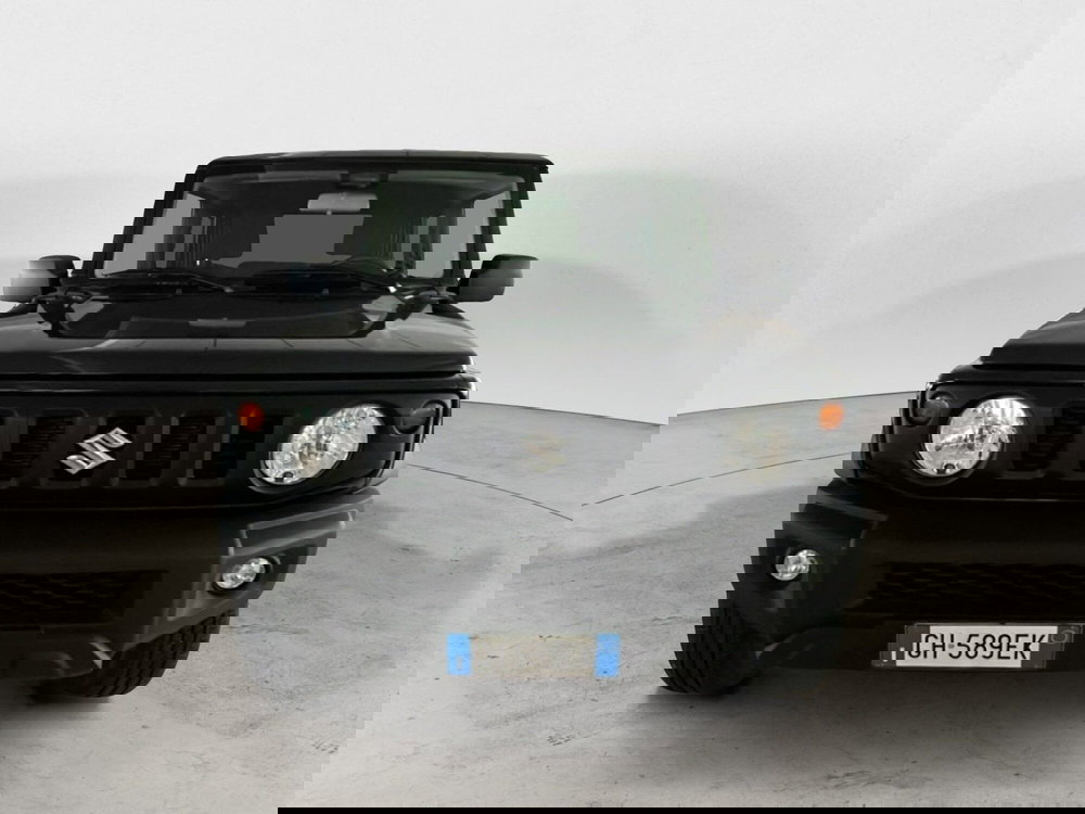 Suzuki Jimny usata a Lecce (2)