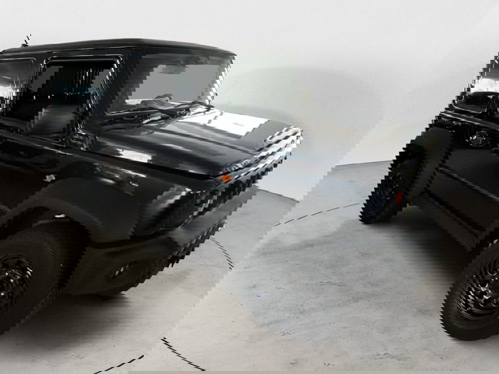 Suzuki Jimny usata a Lecce (3)