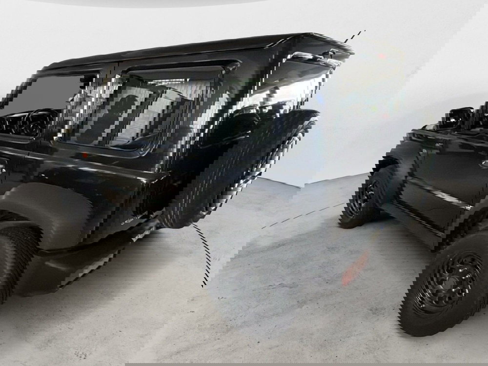 Suzuki Jimny usata a Lecce (4)