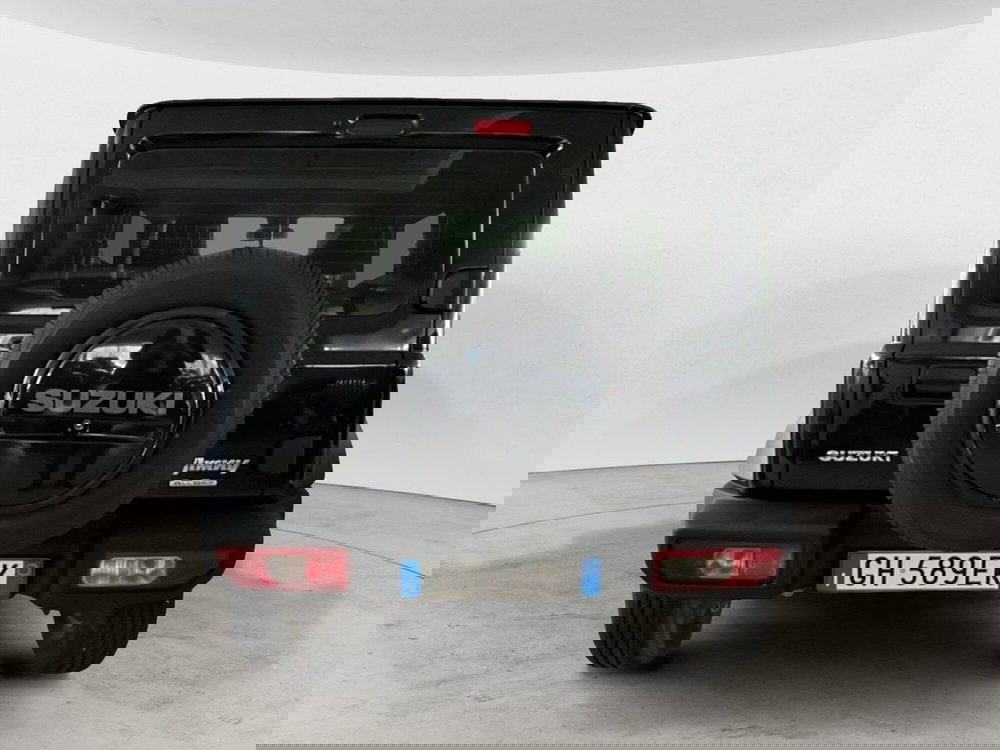 Suzuki Jimny usata a Lecce (5)