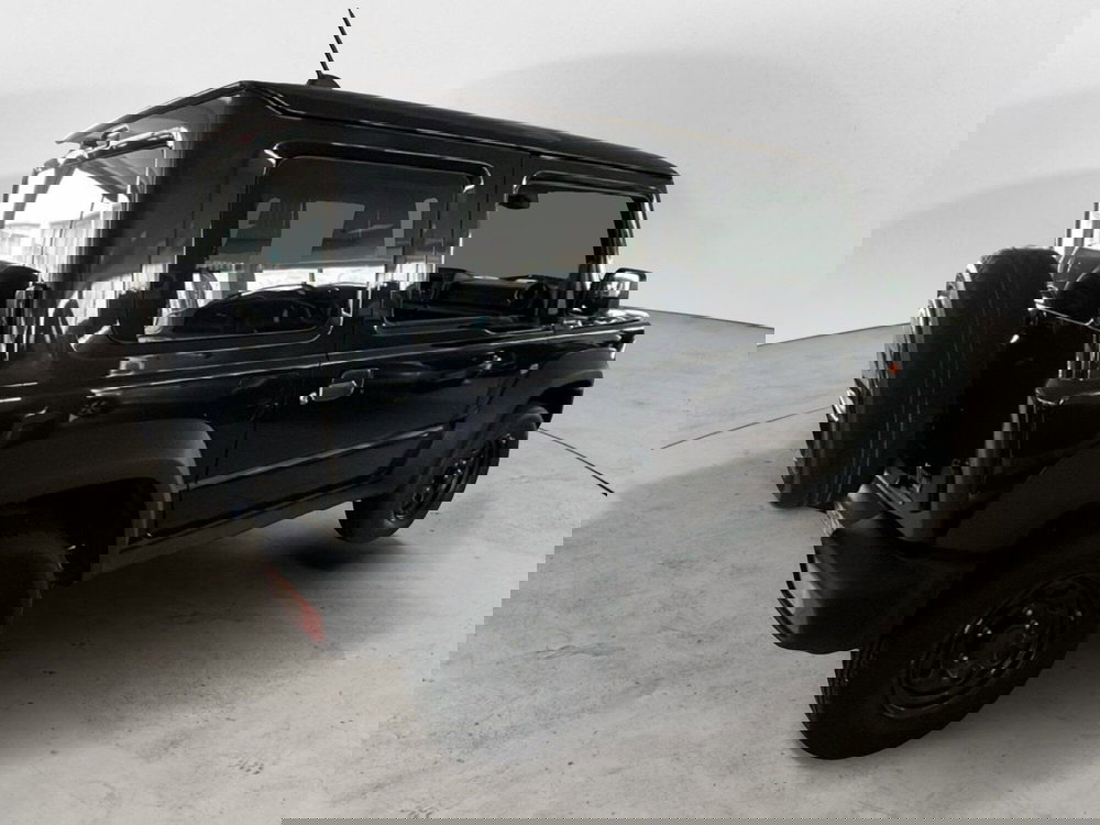 Suzuki Jimny usata a Lecce (6)