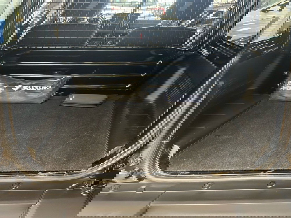 Suzuki Jimny usata a Lecce (7)