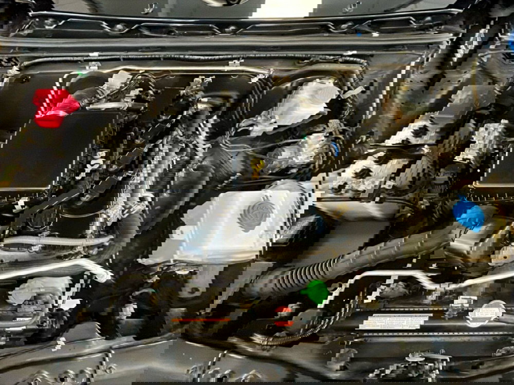 Suzuki Jimny usata a Lecce (8)