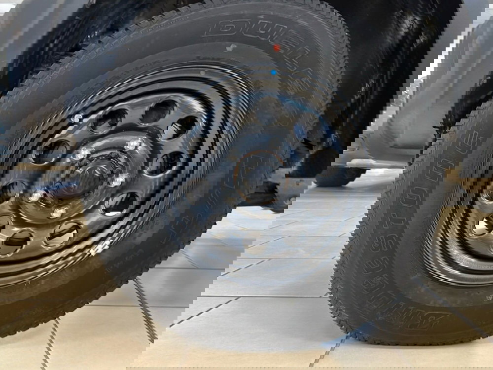 Suzuki Jimny usata a Lecce (9)