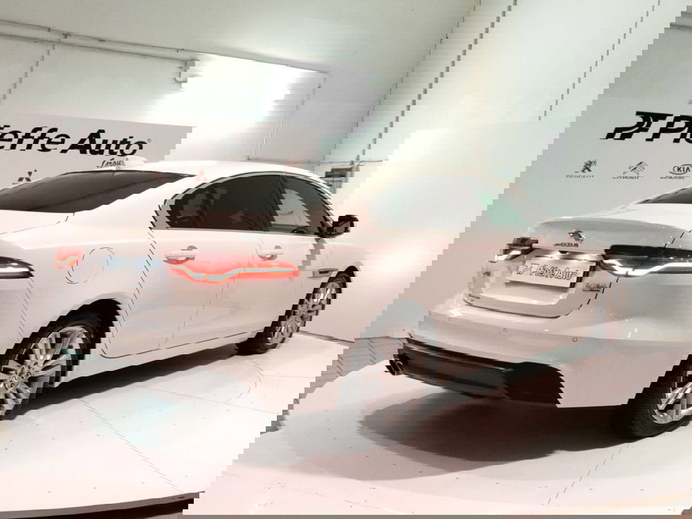 Jaguar XE usata a Teramo (4)