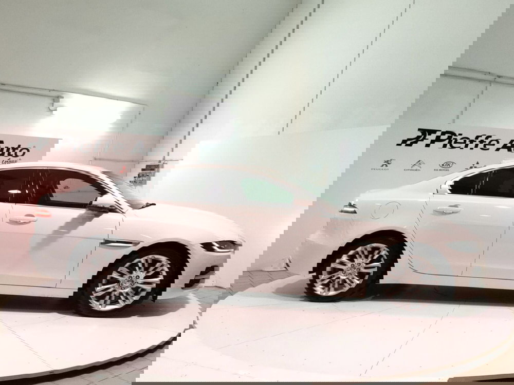 Jaguar XE usata a Teramo (5)