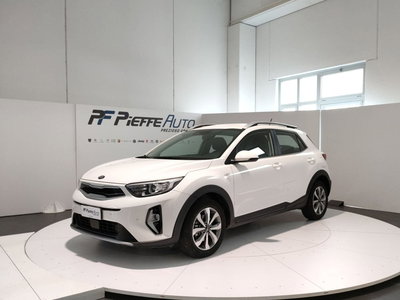 Kia Stonic 1.0 T-GDi 100 CV MHEV iMT Style del 2021 usata a L'Aquila