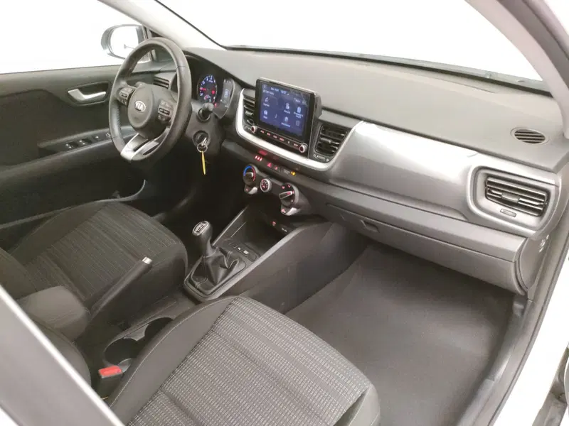 Kia Stonic usata a L'Aquila (12)