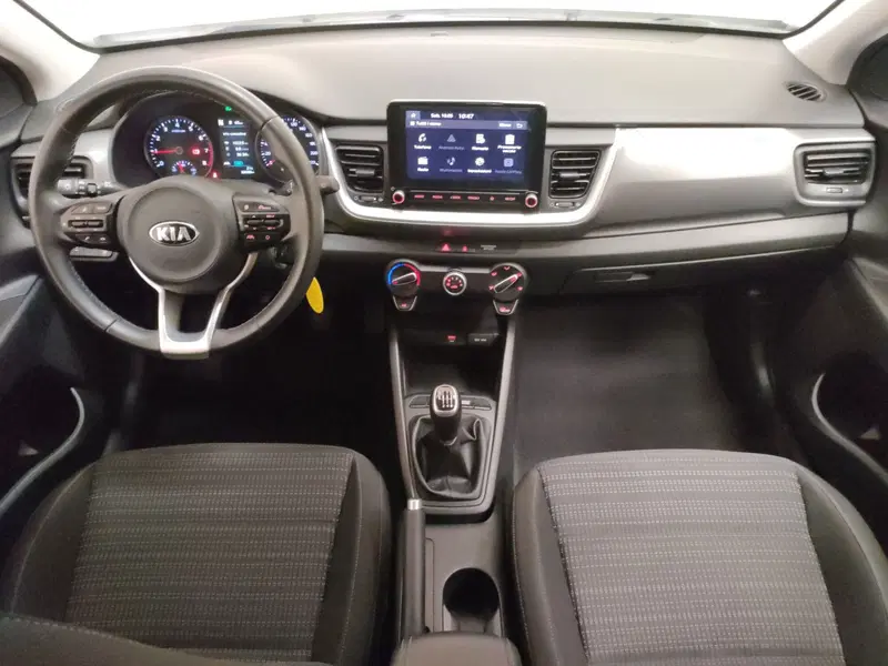 Kia Stonic usata a L'Aquila (16)