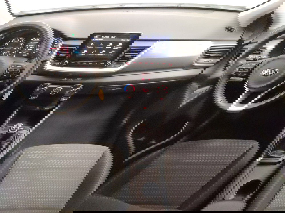 Kia Stonic usata a L'Aquila (16)