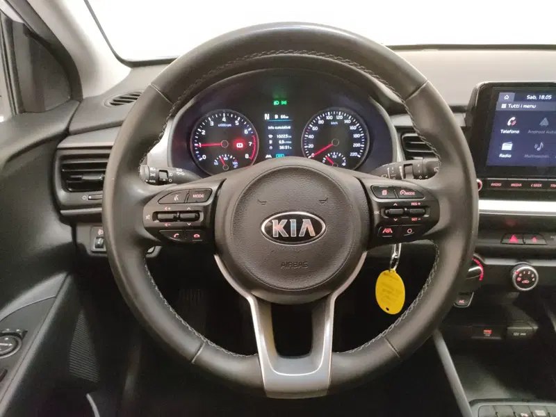 Kia Stonic usata a L'Aquila (17)