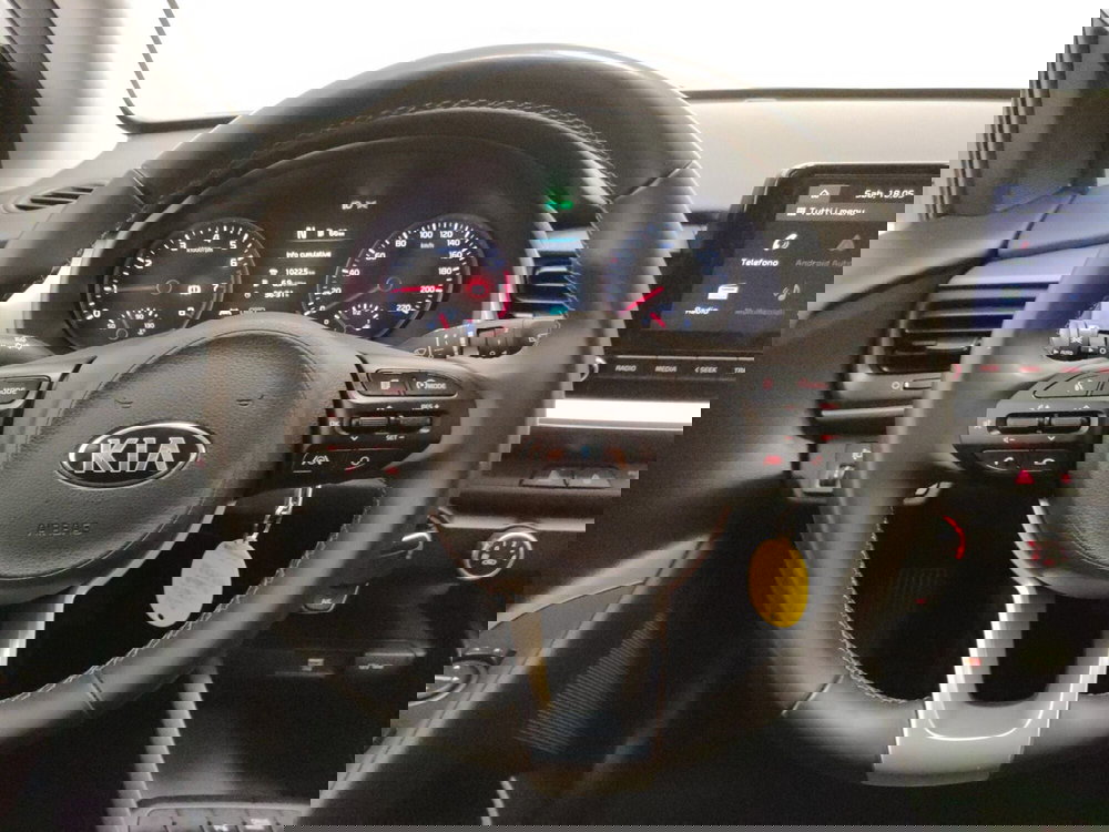 Kia Stonic usata a L'Aquila (17)