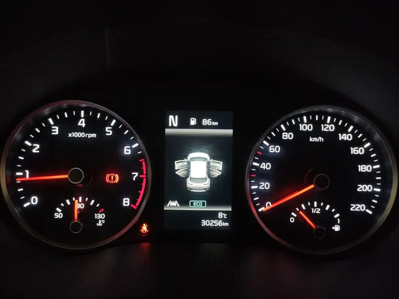 Kia Stonic usata a L'Aquila (18)