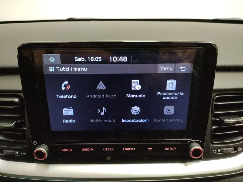 Kia Stonic usata a L'Aquila (19)