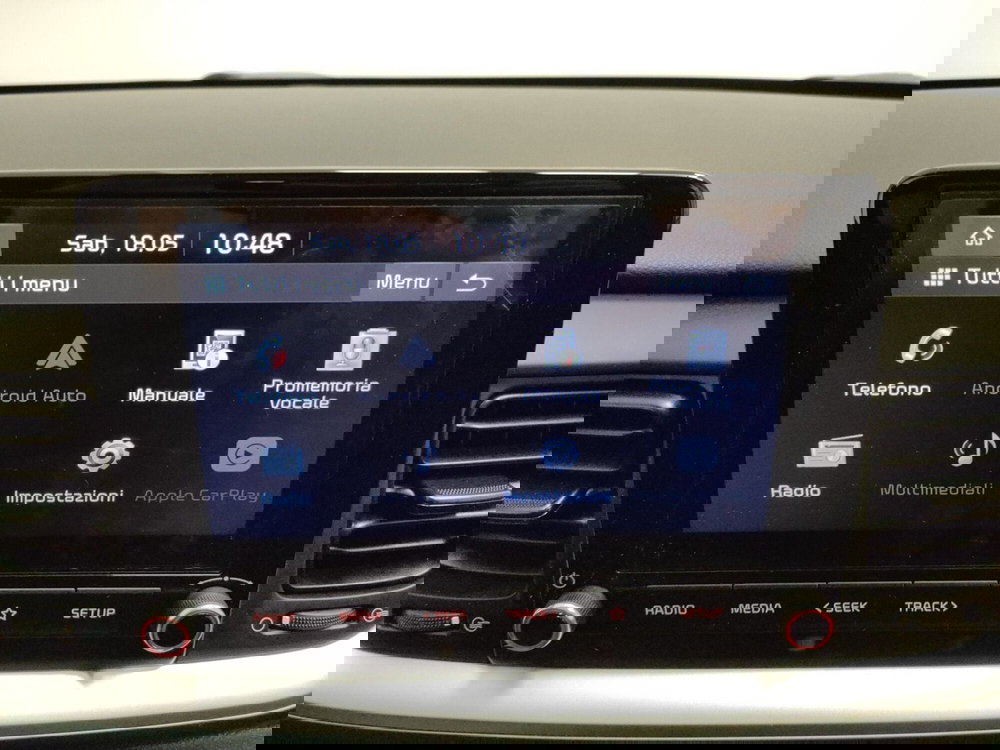 Kia Stonic usata a L'Aquila (19)