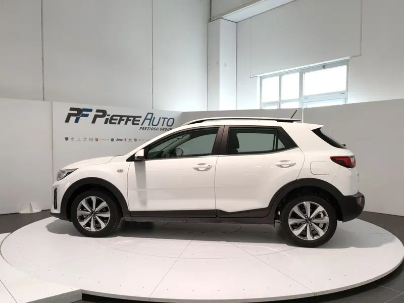 Kia Stonic usata a L'Aquila (2)