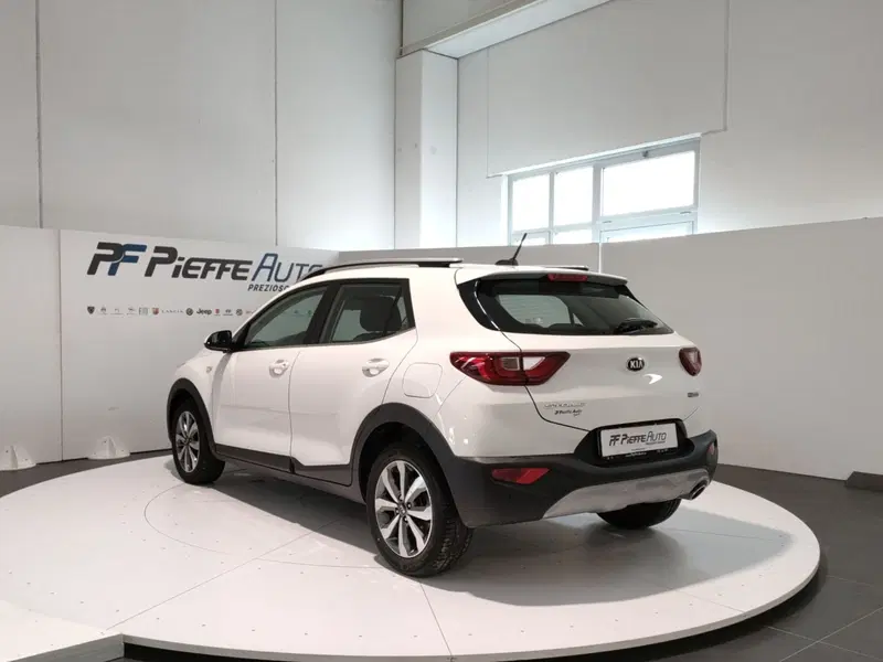 Kia Stonic usata a L'Aquila (3)