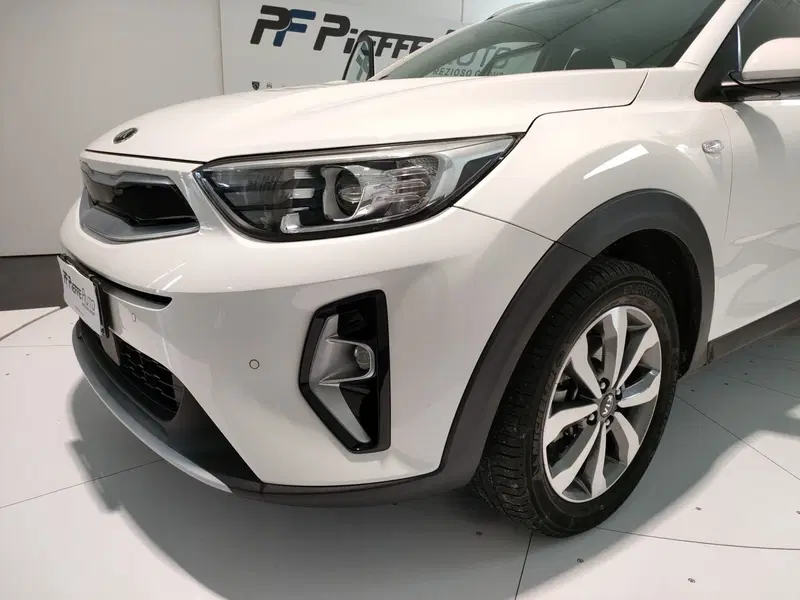 Kia Stonic usata a L'Aquila (9)