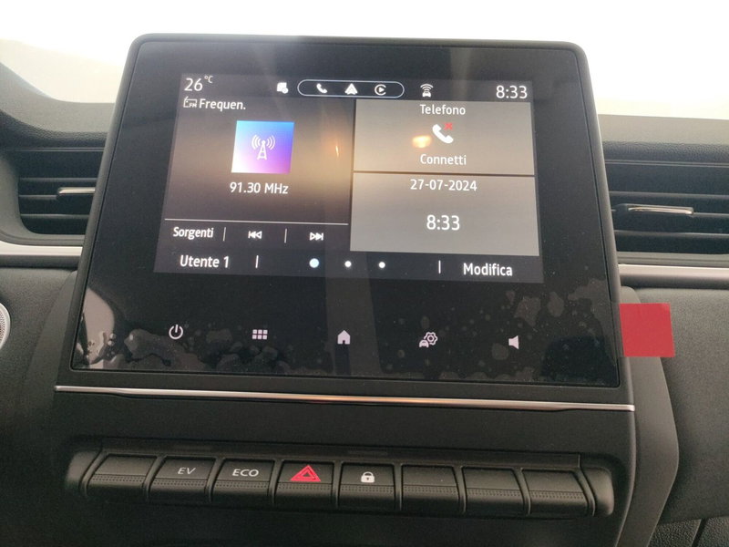 Renault Captur nuova a Ascoli Piceno (19)