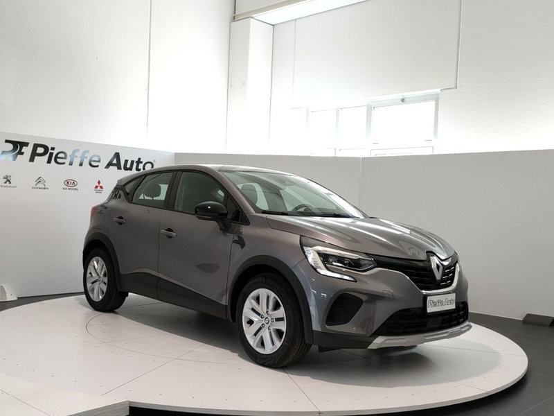 Renault Captur nuova a Ascoli Piceno (6)