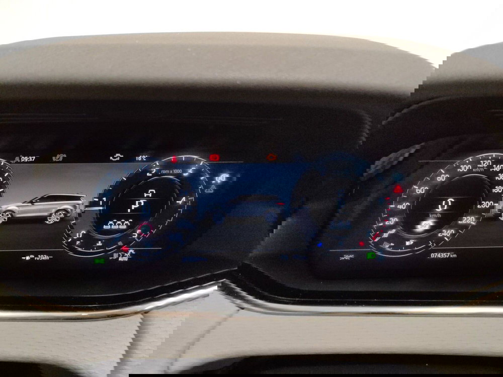 Land Rover Range Rover Evoque usata a Teramo (18)