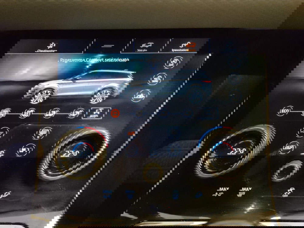 Land Rover Range Rover Evoque usata a Teramo (20)