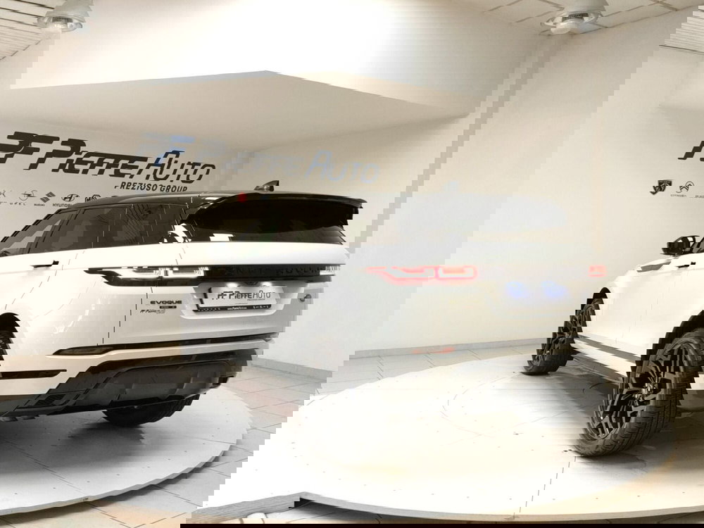 Land Rover Range Rover Evoque usata a Teramo (3)