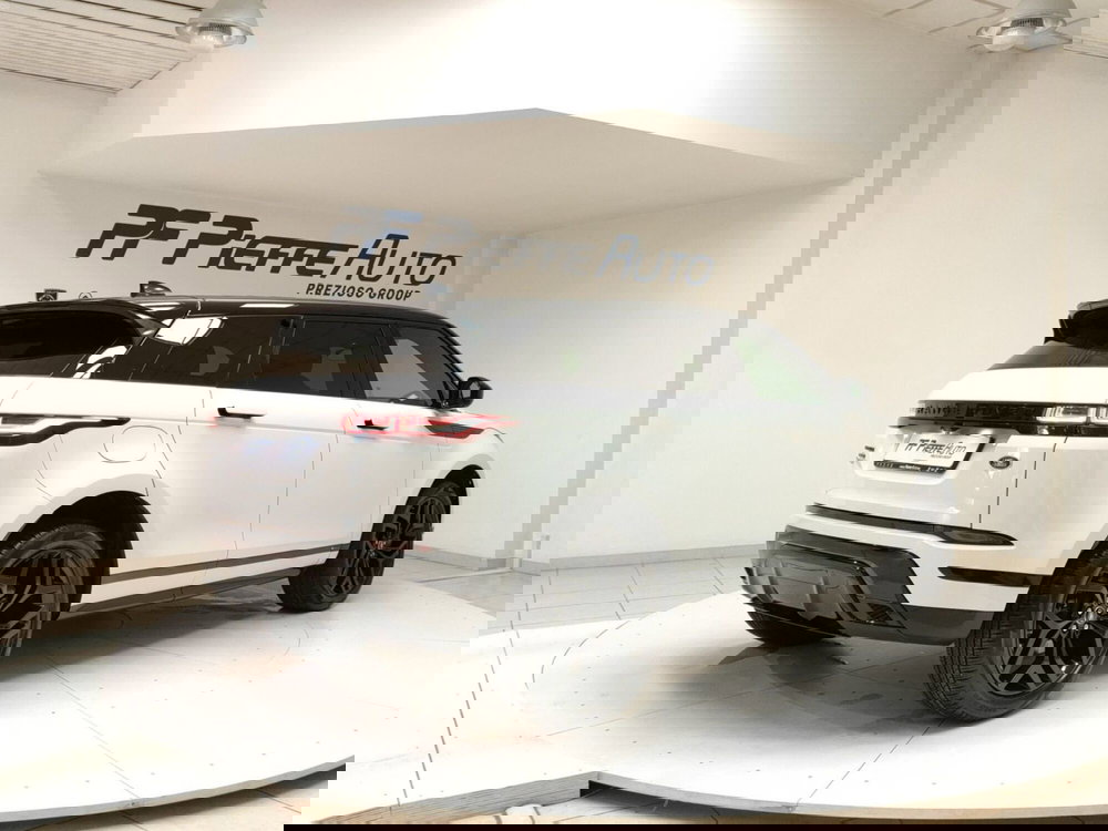 Land Rover Range Rover Evoque usata a Teramo (4)